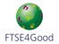 Logo of FTSE4Good Europe Index