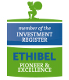 Member of the INVESTMENT REGISTER - ETHIBEL PIONEER & EXCELLENCE