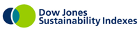 Logo Dow Jones Sustainability Indexes