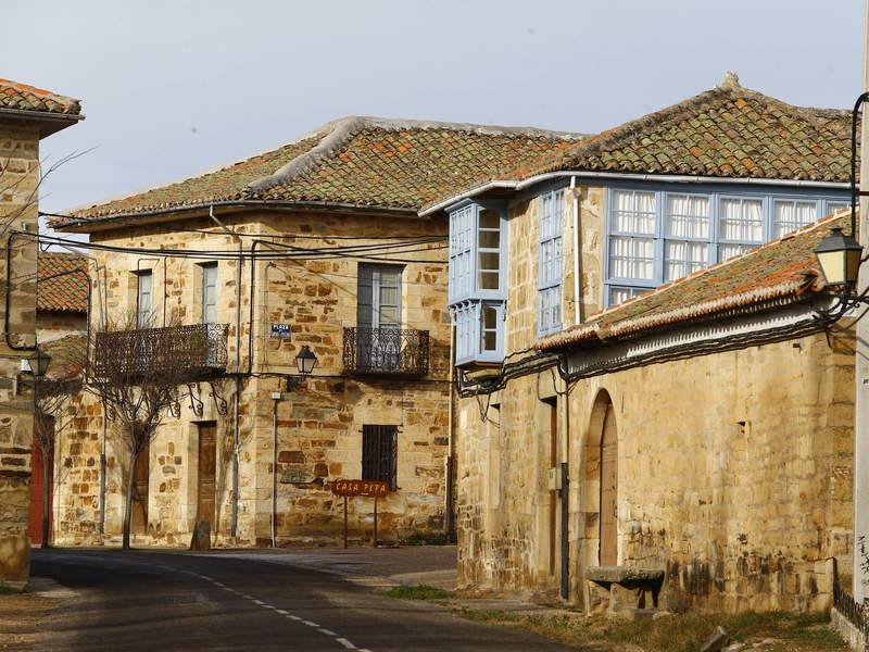 Santa Colomba de Somoza. Red Nacional de Pueblos Acogedores