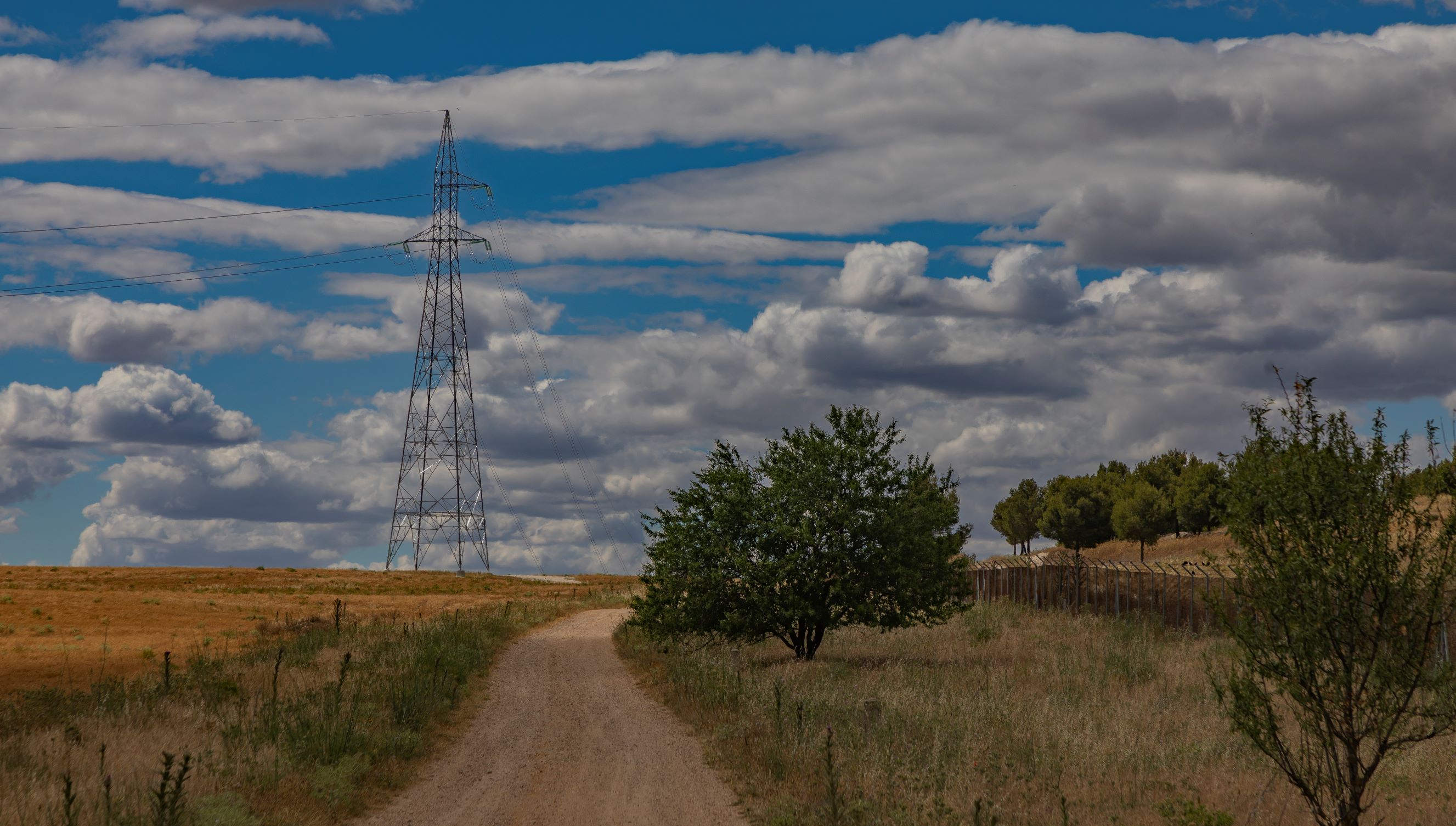 Red Eléctrica commissions the new Mudarra - Renedo line to reinforce the safety and quality of supply in the provinces of Palencia and Valladolid