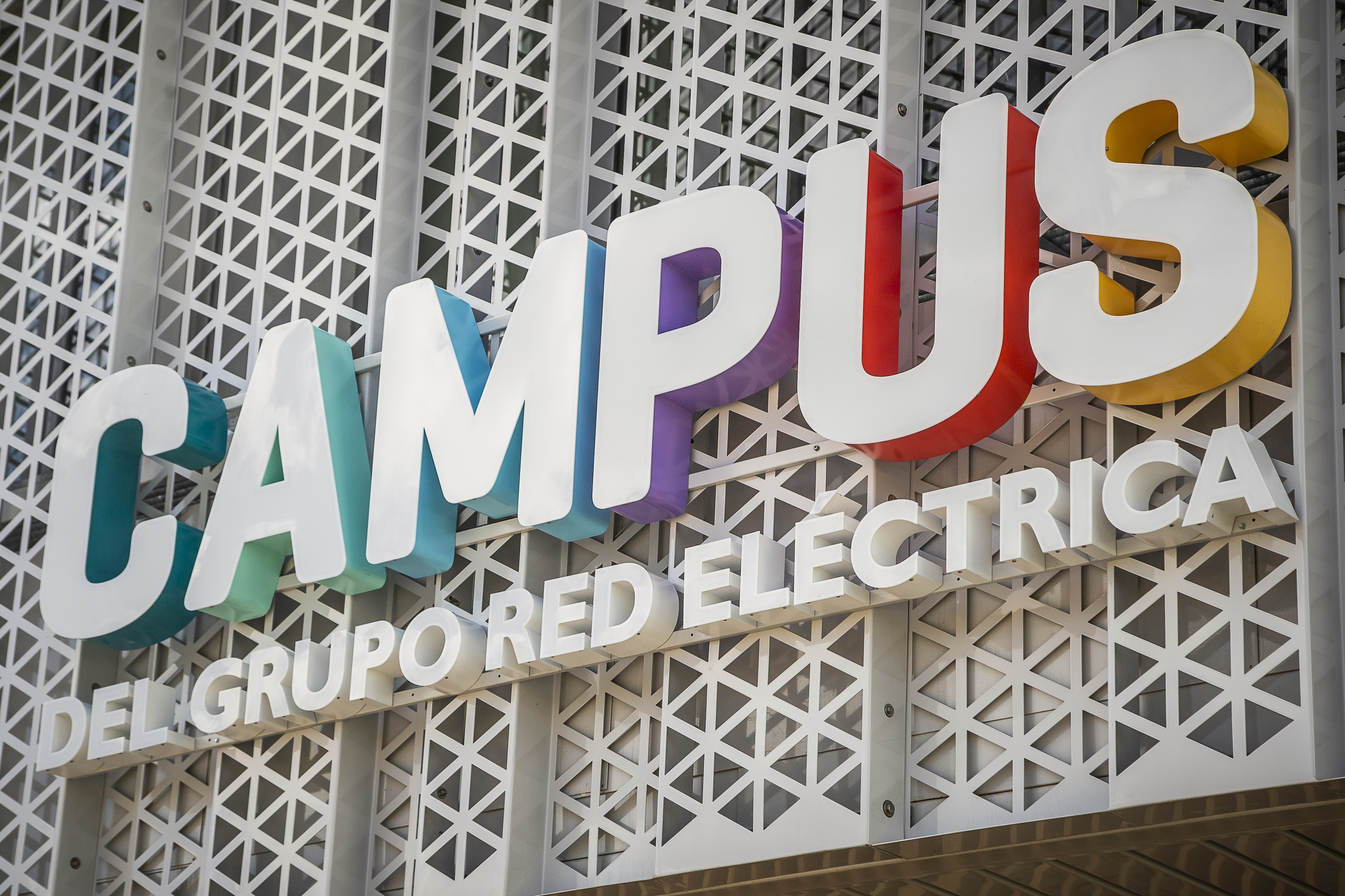 Campus del Grupo Red Eléctrica