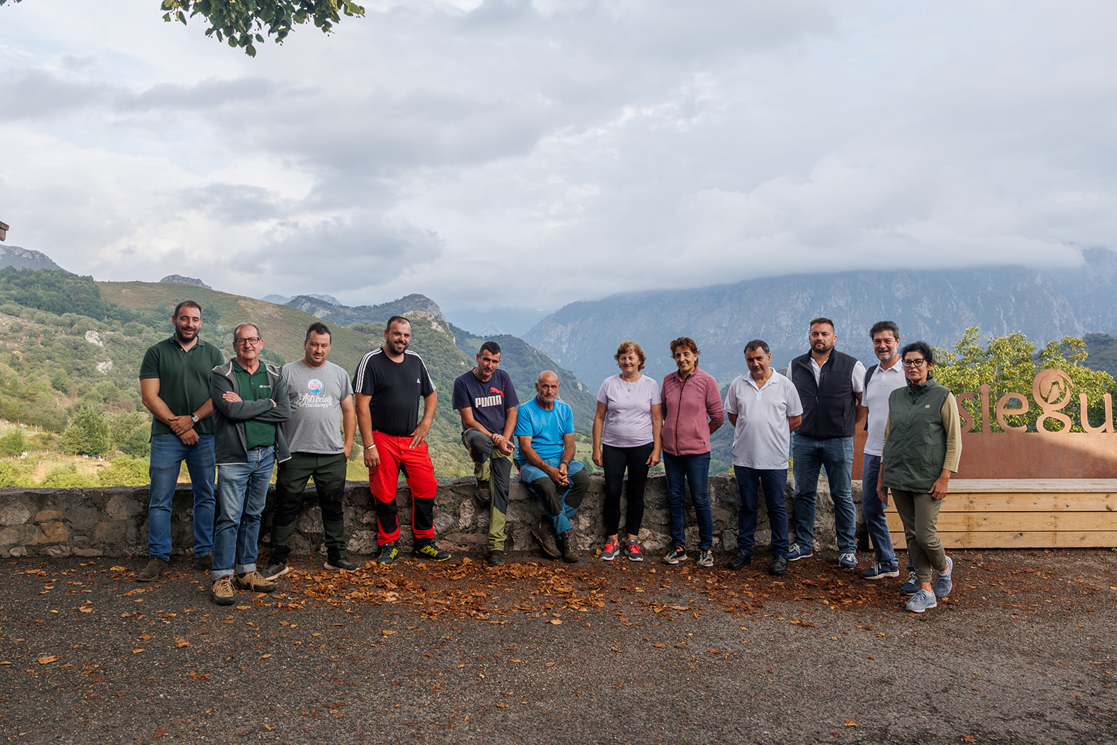 Almost 800 head of livestock will be used for vegetation management beneath the power lines of Red Eléctrica in Cabrales Almost 800 head of livestock will be used for vegetation management beneath the power lines of Red Eléctrica in Cabrales