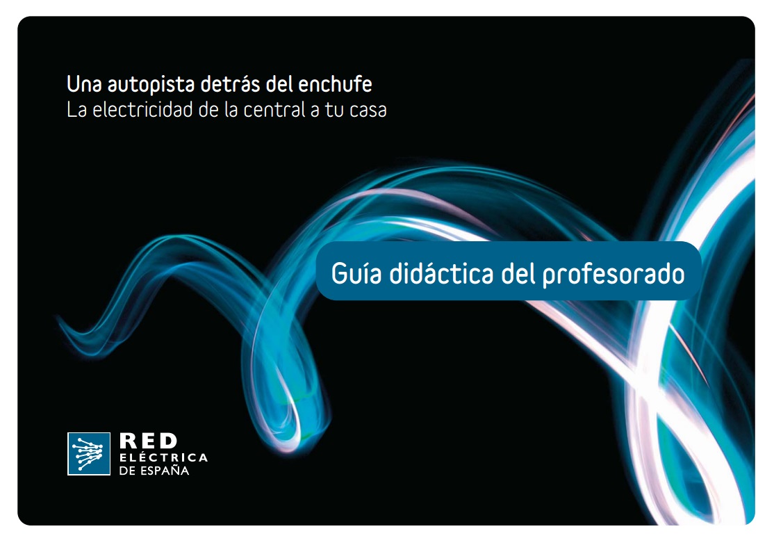 Portada de la Guia del profesorado