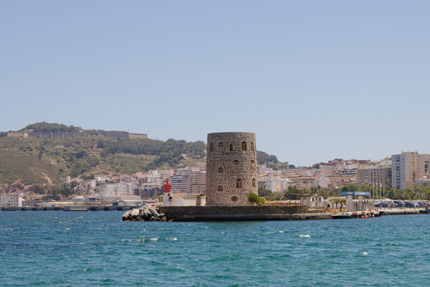 Puerto de Ceuta