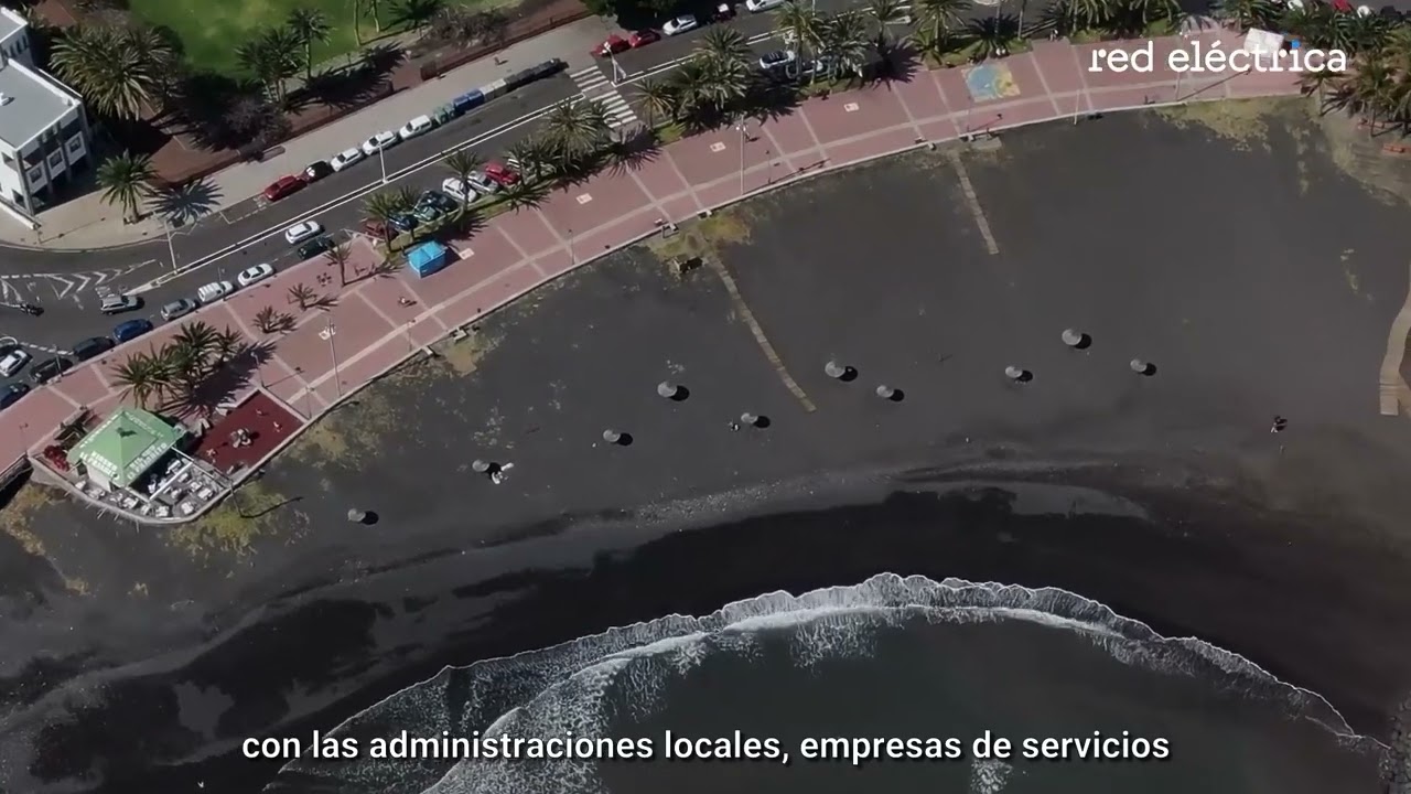 Enlace Tenerife-La Gomera