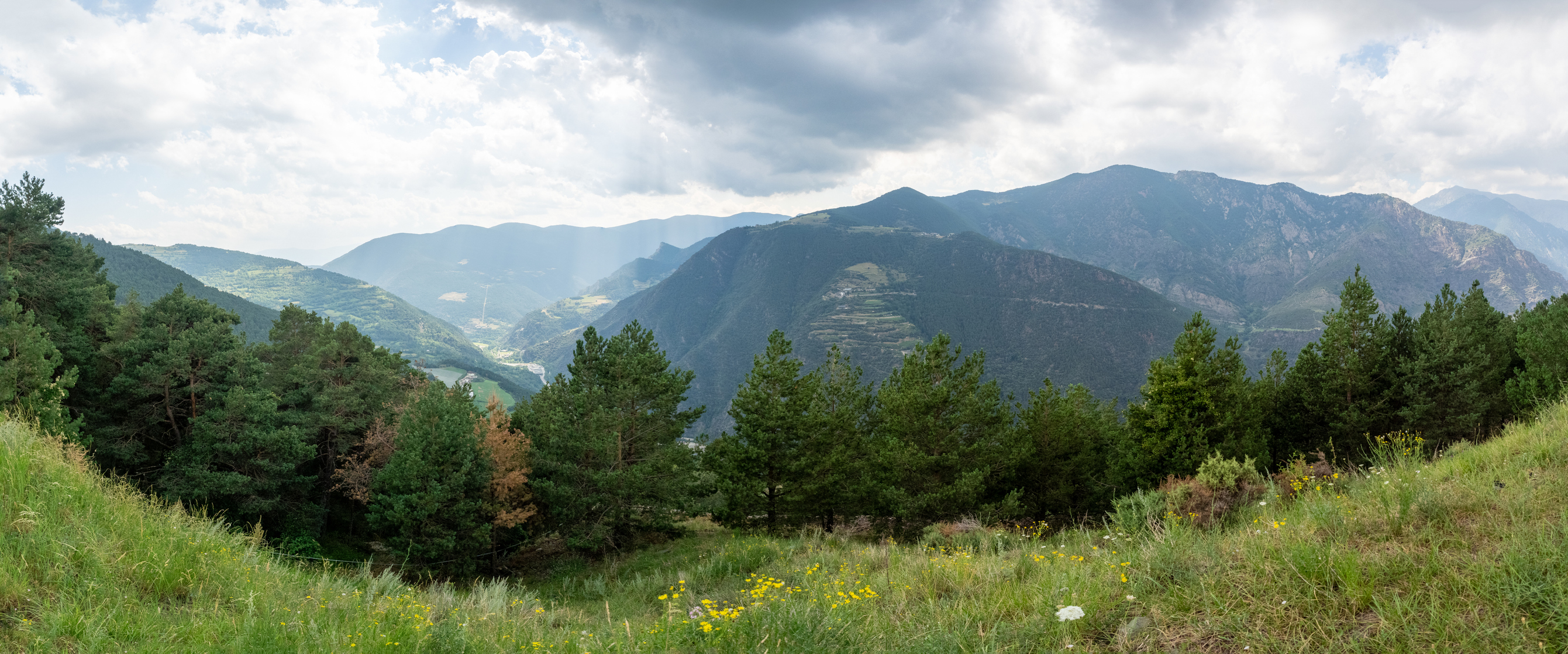 Pirineos