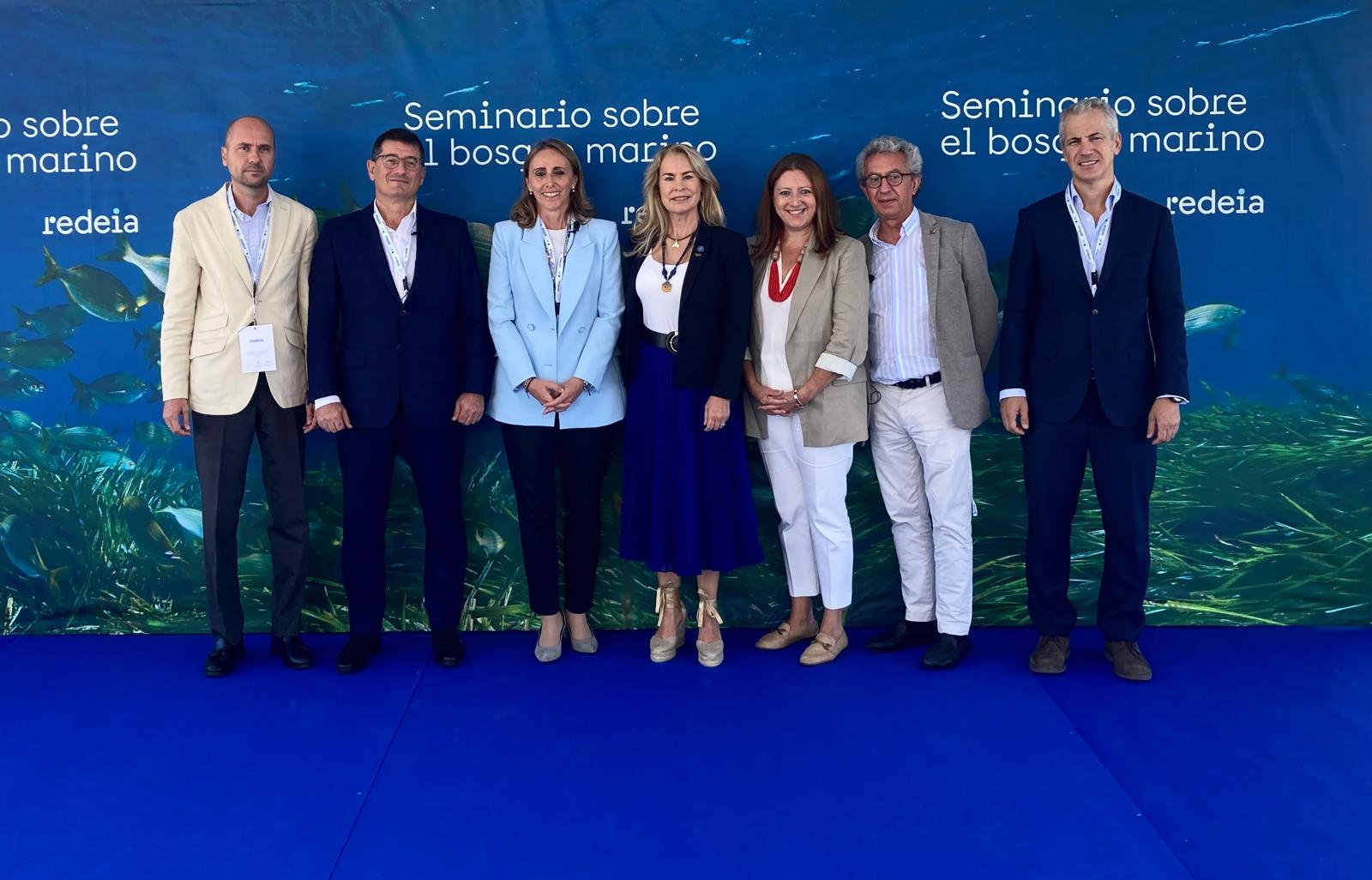 Seminario Posidonia