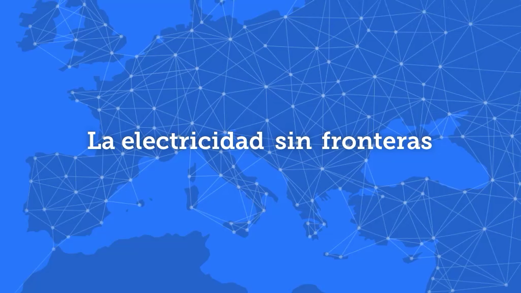 Video Interconexión España-Francia. La electricidad sin fronteras