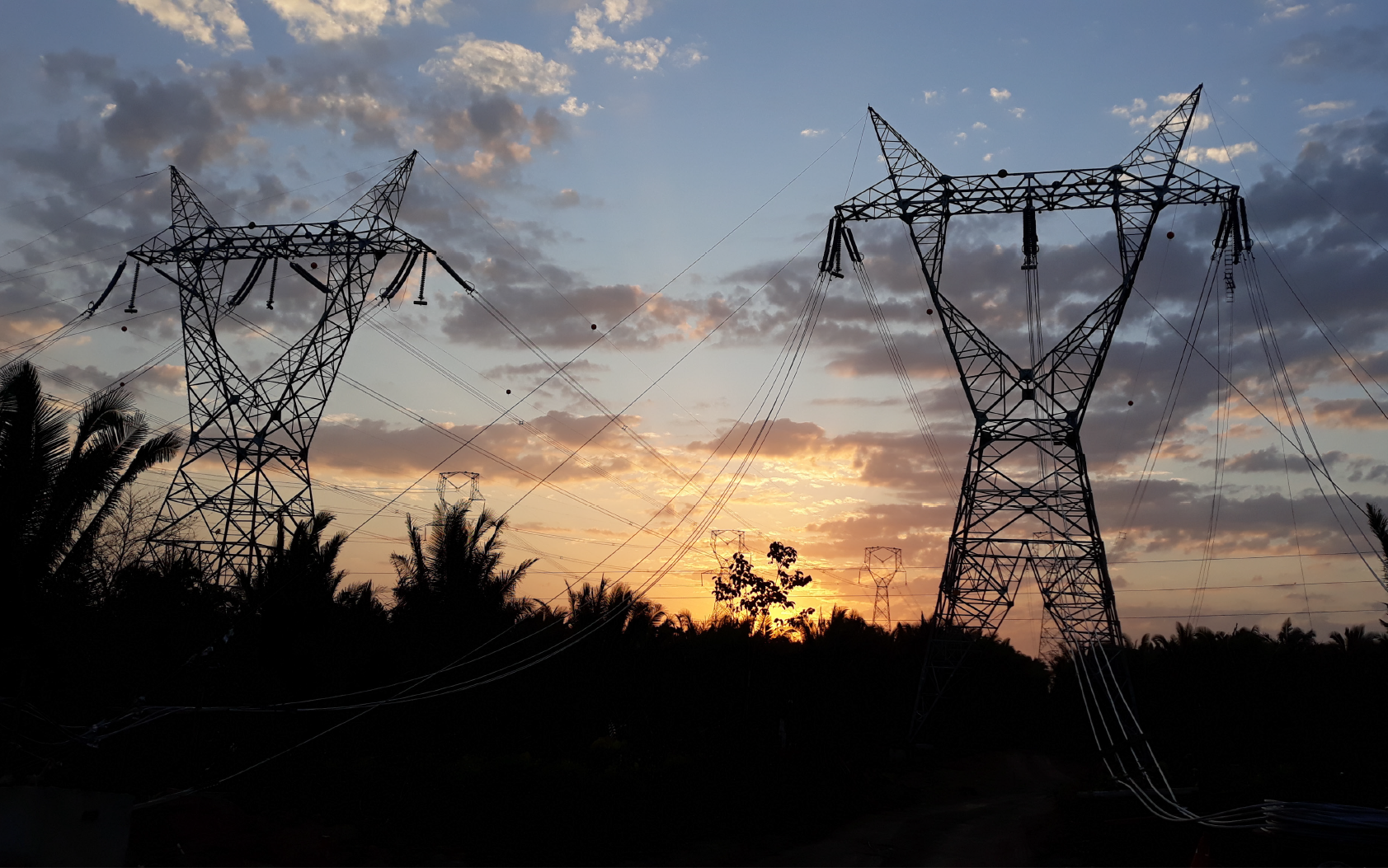 Con esta inversión el Grupo gestiona en Brasil 1.460 km de circuito de alta tensión (500 kV y 230 kV) y 11 subestaciones.