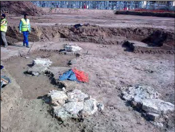 Intervención arqueológica en el yacimiento de Sequer de San Bernat en Alzira (Valencia)