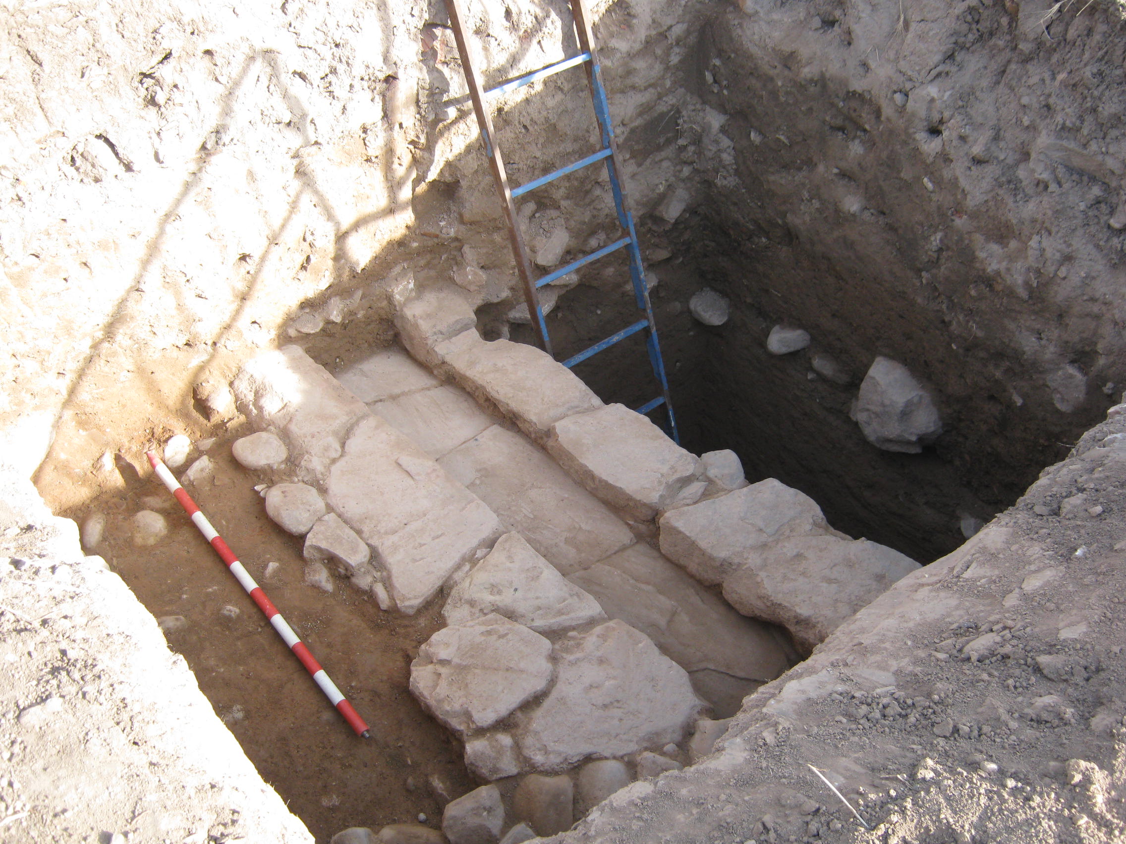 Yacimiento de Los Villares de Andújar (Jaén)