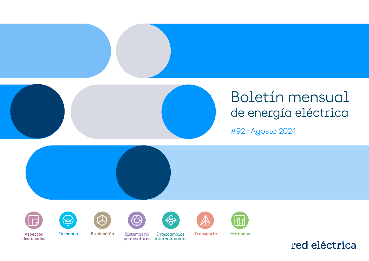 Boletín mensual agosto