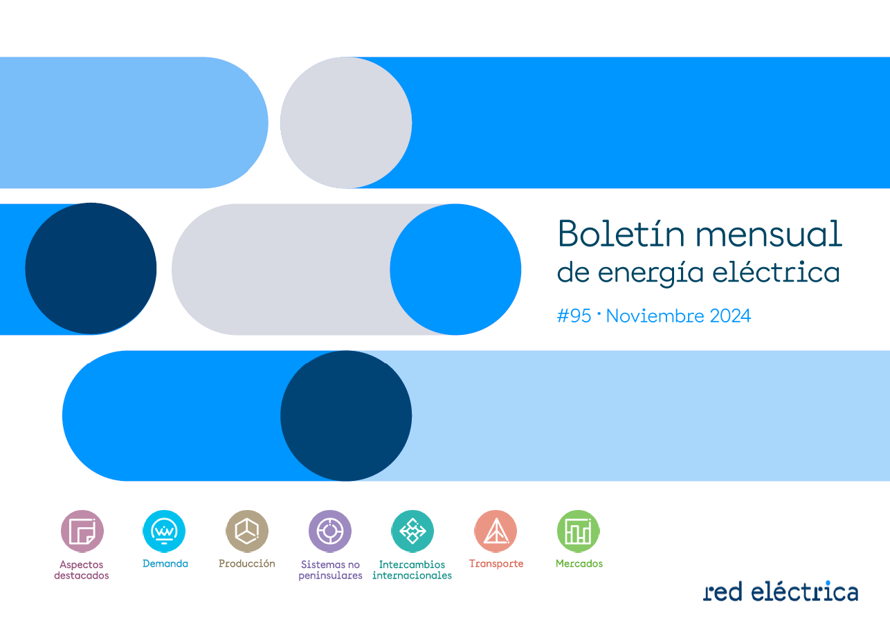 Boletín mensual noviembre