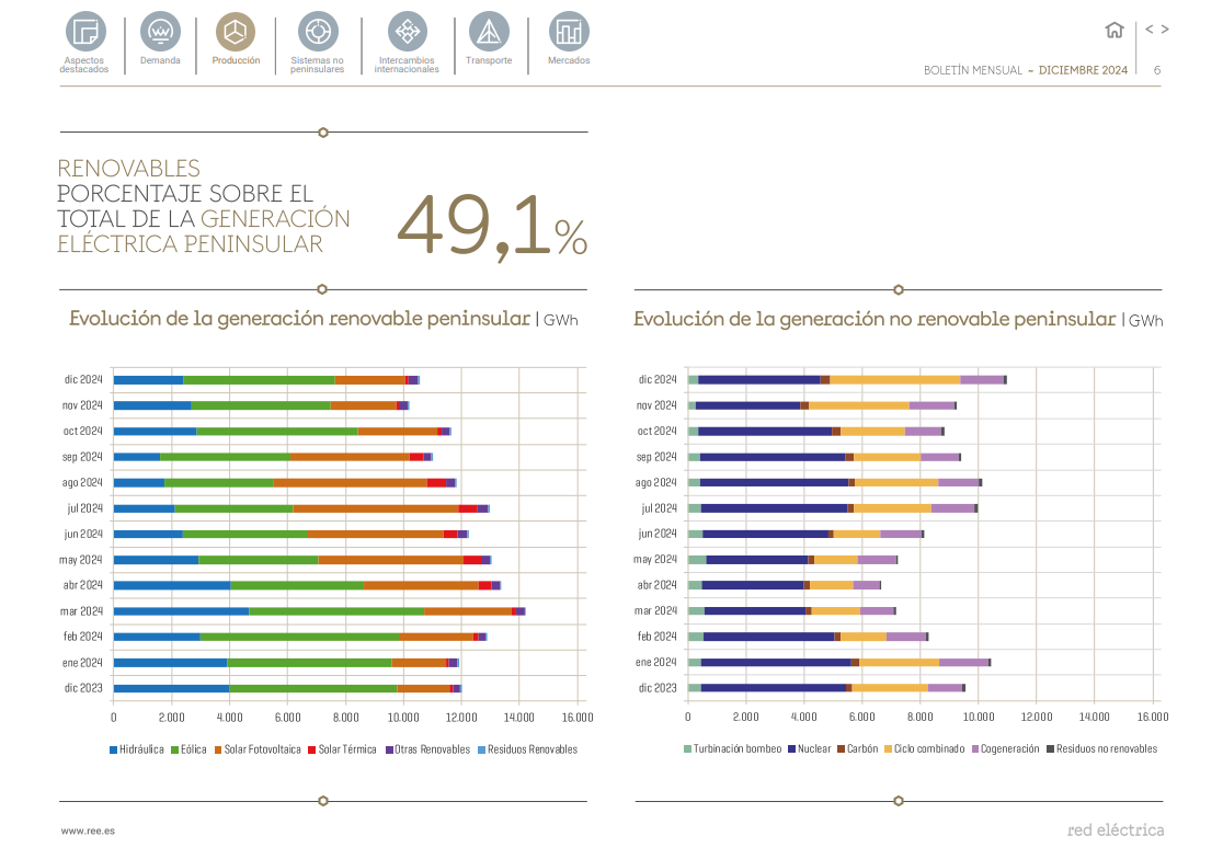 Boletín mensual diciembre