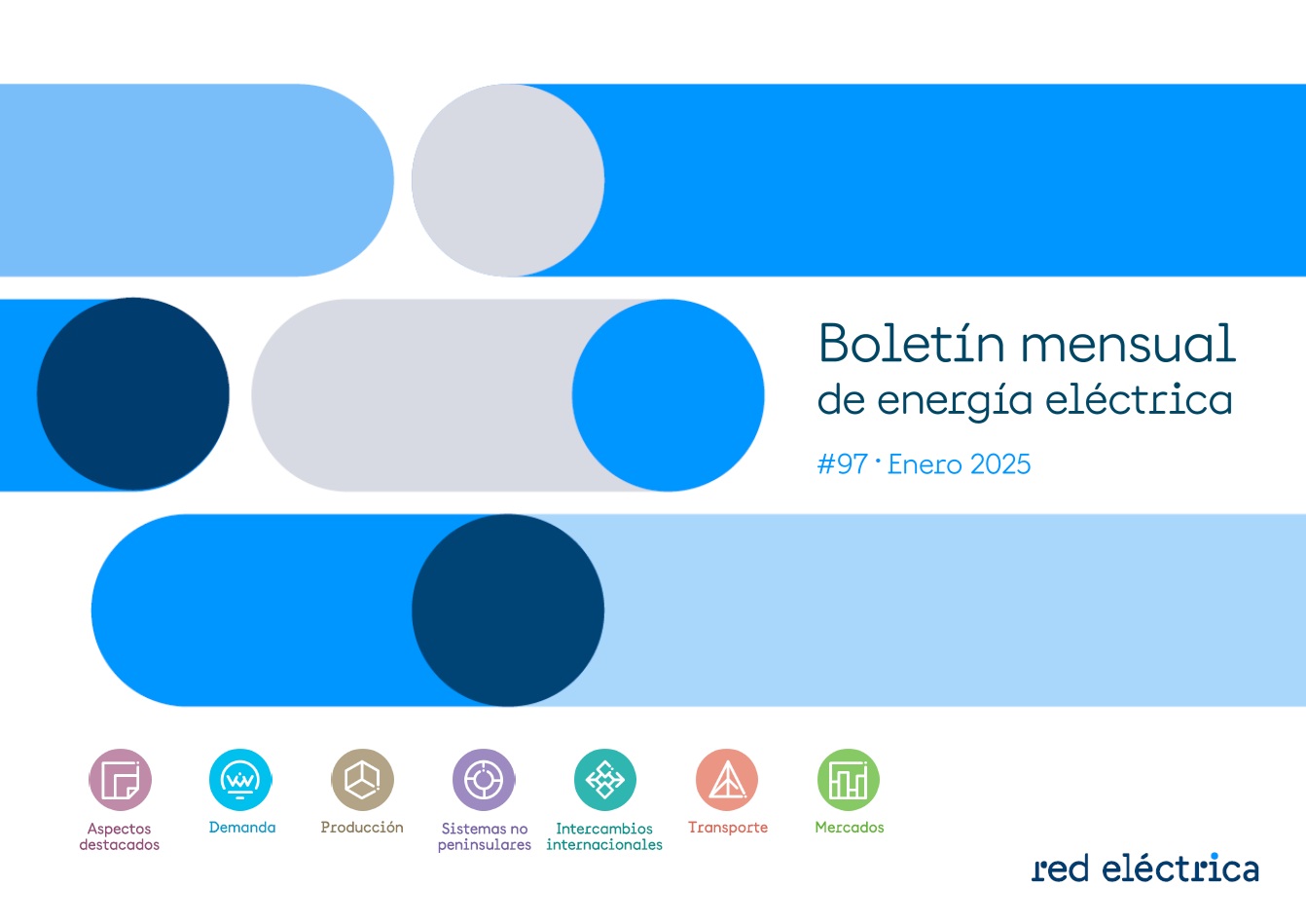 Boletín mensual enero