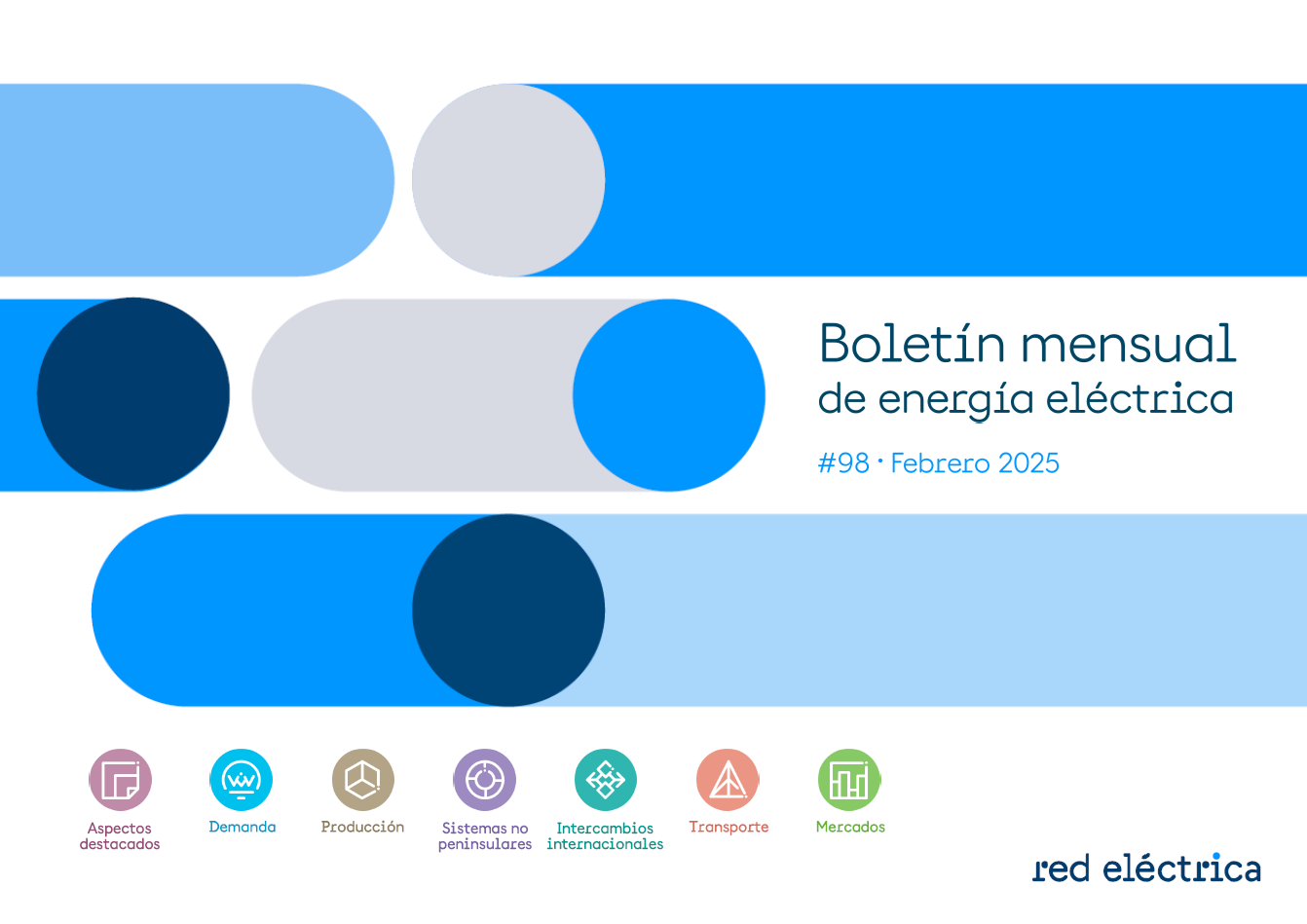 Boletín mensual febrero