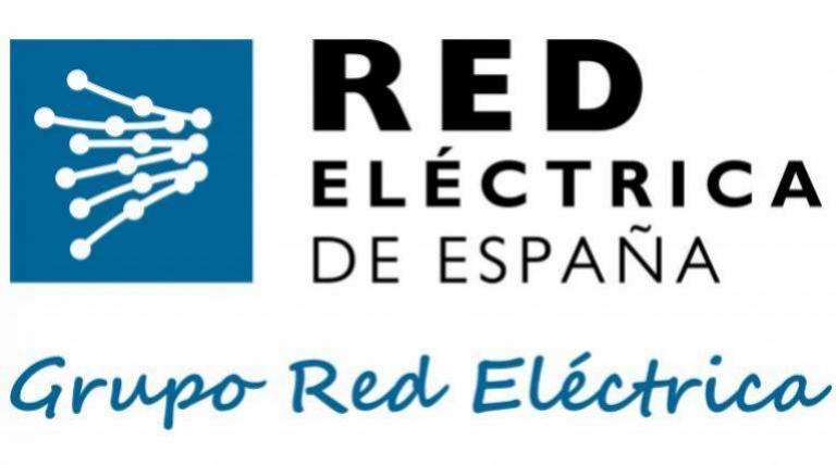 Logotipo de Red Eléctrica