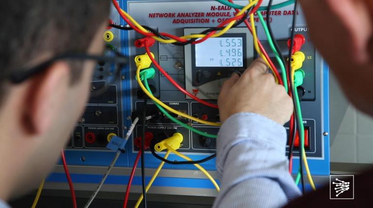 Vocational Training: Advanced Technical Expert in Power Stations Degree