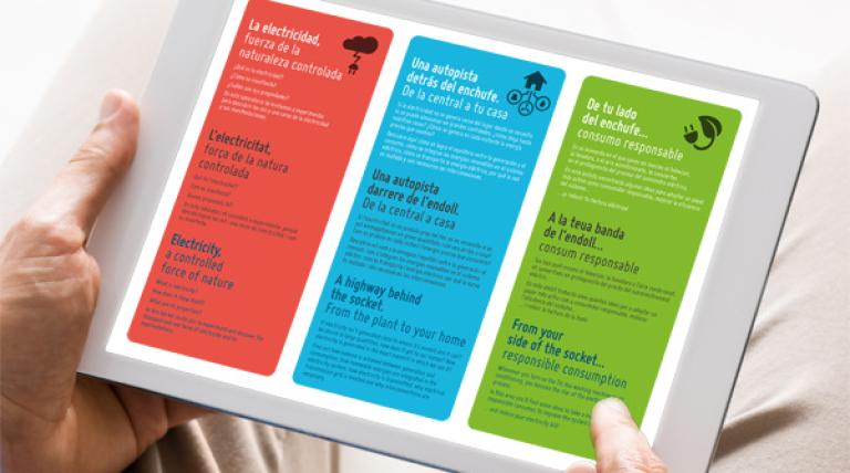 Exhibition guide