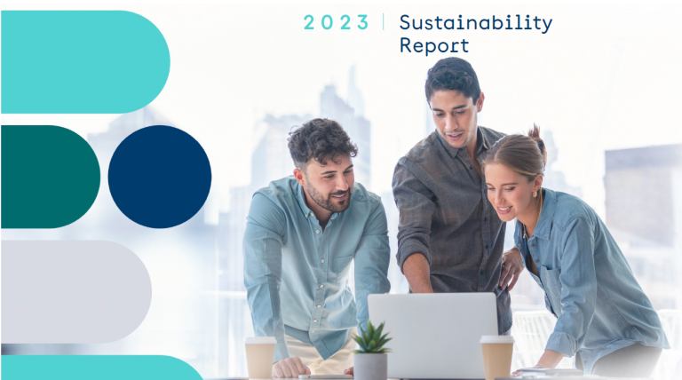 Go to Sustainability Report 2023