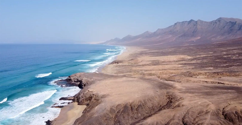 Playa blanca Canarias