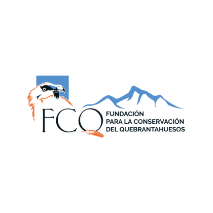 Logo Fundación Quebrantahuesos