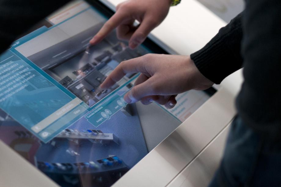 Section 2: Electricity Control Centre virtual tour.