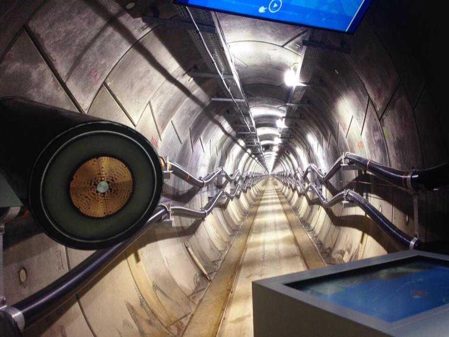 Section 2: Virtual tour to the interconnection Spain-France.