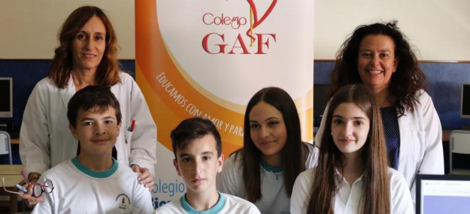 2º ESO GIOVANNI ANTONIO FARINA